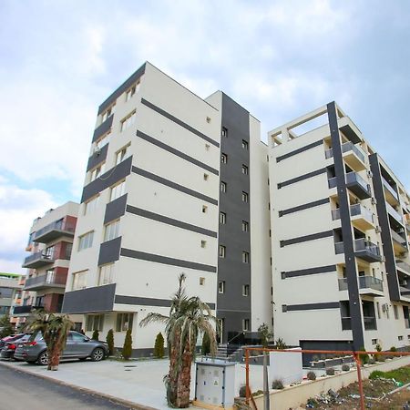 Premium Studios Mamaia Nord - Marea La 50M Navodari Bagian luar foto